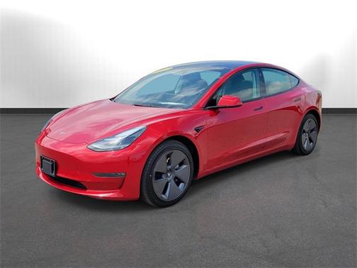 2022 Tesla Model 3 Long Range