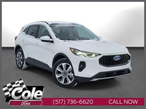 2025 Ford Escape Platinum