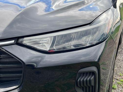 AGATE BLACK METALLIC 2024 Ford Escape ST-Line