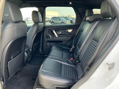 2020 Land Rover Discovery Sport SE