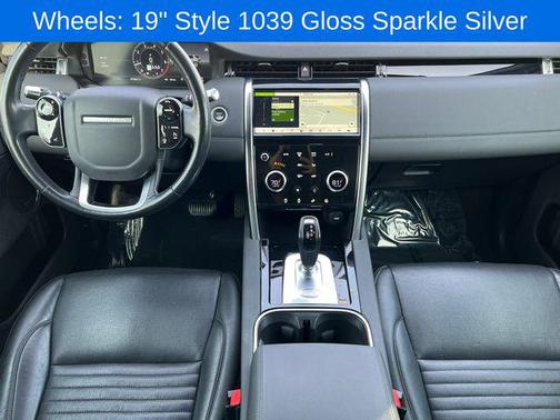 2020 Land Rover Discovery Sport SE