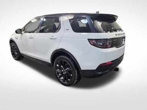 2020 Land Rover Discovery Sport SE
