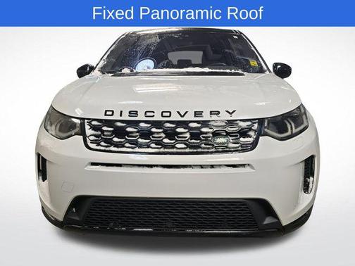2020 Land Rover Discovery Sport SE