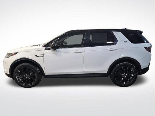 2020 Land Rover Discovery Sport SE