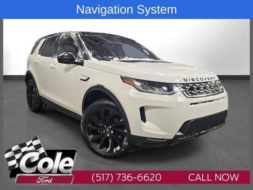 2020 Land Rover Discovery Sport SE