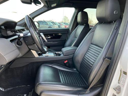 2020 Land Rover Discovery Sport SE