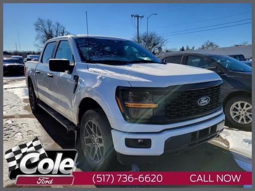 2024 Ford F-150 STX
