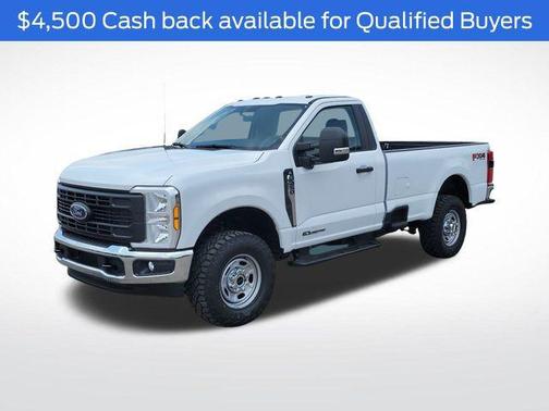 2025 Ford F-350 XL