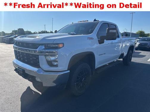 2023 Chevrolet Silverado 3500 LT