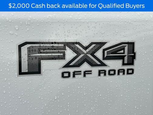 OXFORD WHITE 2025 Ford Ranger XLT