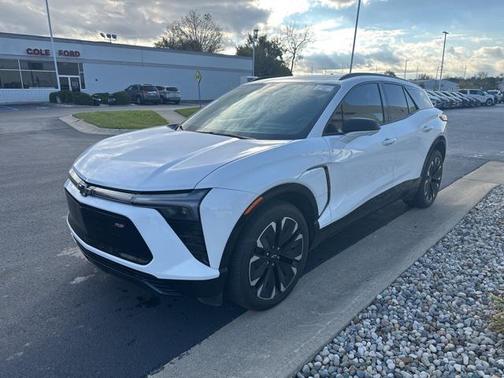 2024 Chevrolet Blazer EV eAWD RS