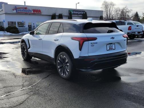 2024 Chevrolet Blazer EV eAWD RS