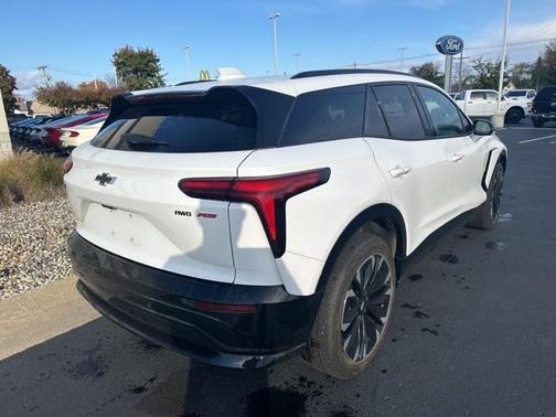 2024 Chevrolet Blazer EV eAWD RS