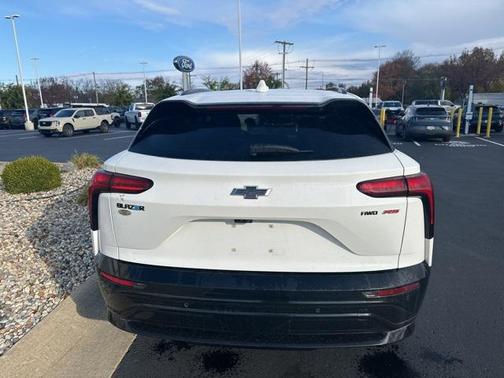 2024 Chevrolet Blazer EV eAWD RS