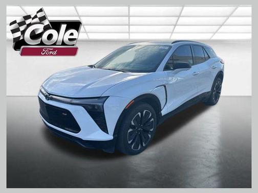 2024 Chevrolet Blazer EV eAWD RS