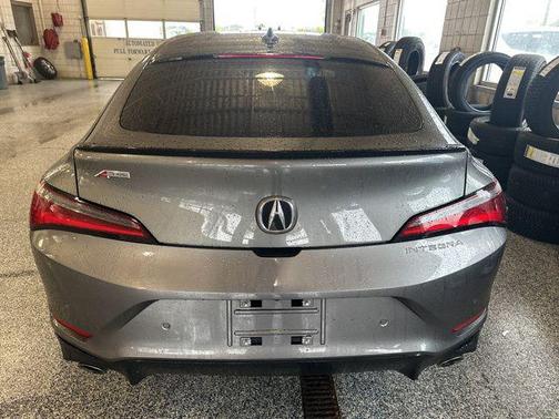2023 Acura Integra A-SPEC Technology