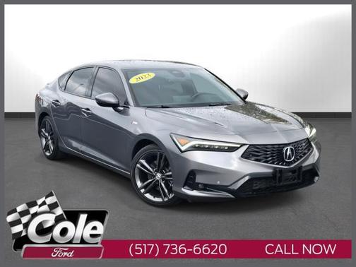 2023 Acura Integra A-SPEC Technology