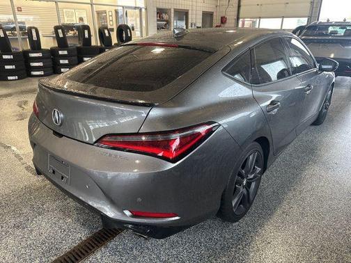2023 Acura Integra A-SPEC Technology
