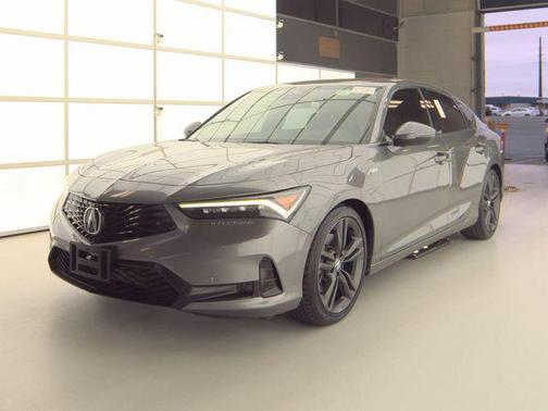 2023 Acura Integra A-SPEC Technology