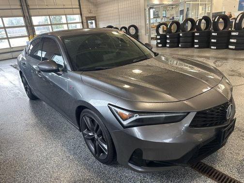 2023 Acura Integra A-SPEC Technology
