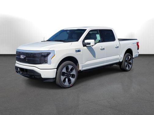 2025 Ford F-150 Lightning Platinum