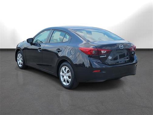 2016 Mazda Mazda3 i Sport