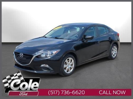 2016 Mazda Mazda3 i Sport