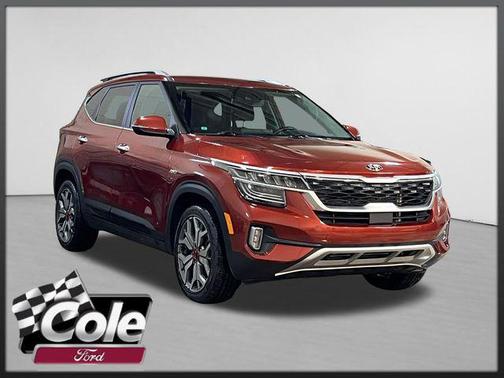 2021 Kia Seltos SX Turbo