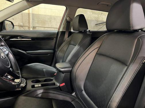 2021 Kia Seltos SX Turbo