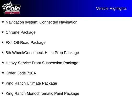 2022 Ford F-350 King Ranch