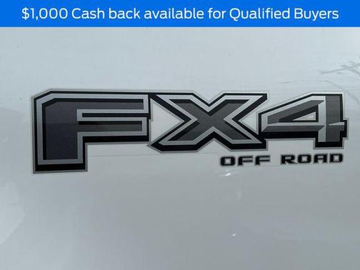 OXFORD WHITE 2026 Ford F-150 XLT