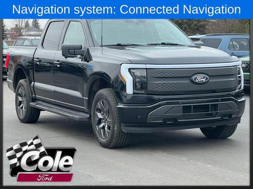 2024 Ford F-150 Lightning Flash
