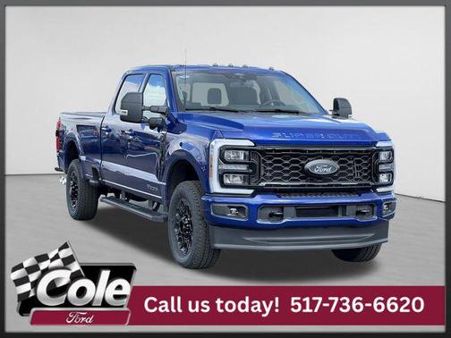 ARGON BLUE METALLIC 2026 Ford F-250 XLT