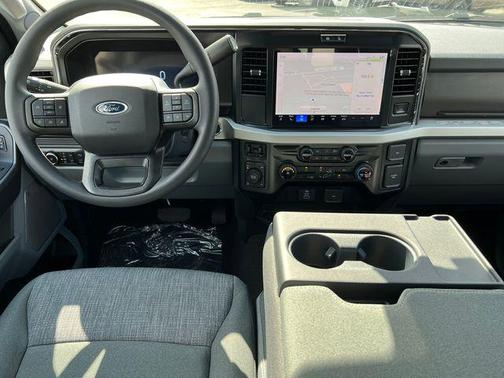 ARGON BLUE METALLIC 2026 Ford F-250 XLT