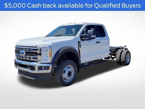 2025 Ford F-450 XL