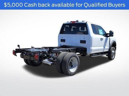 2025 Ford F-450 XL