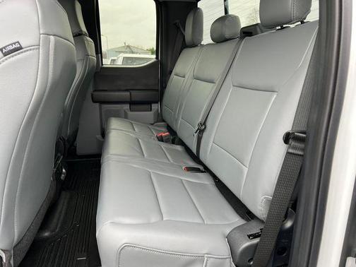 OXFORD WHITE 2025 Ford F-450 XL