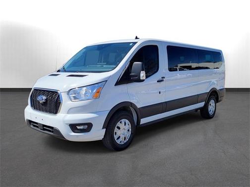 2022 Ford Transit-350 XLT