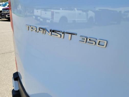 2022 Ford Transit-350 XLT