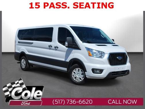 2022 Ford Transit-350 XLT