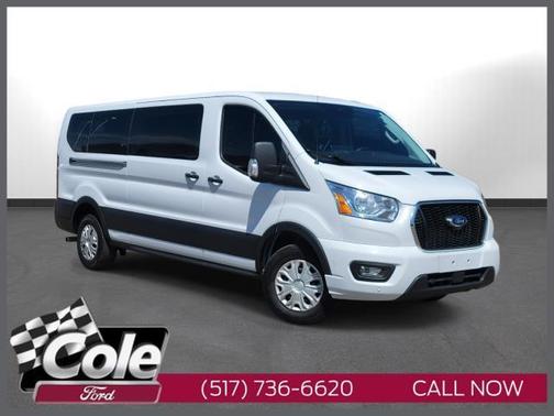 2022 Ford Transit-350 XLT