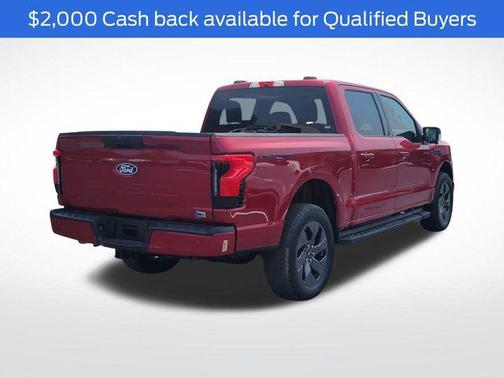 2025 Ford F-150 Lightning Flash