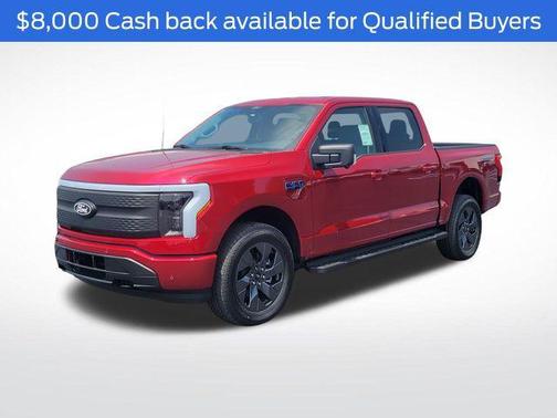 2025 Ford F-150 Lightning Flash