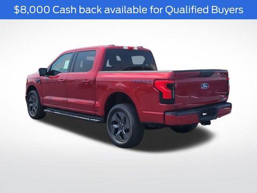 2025 Ford F-150 Lightning Flash