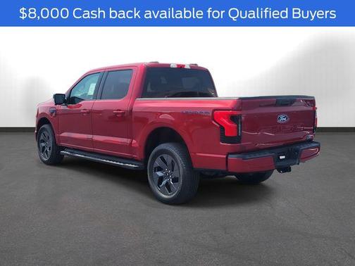 2025 Ford F-150 Lightning Flash