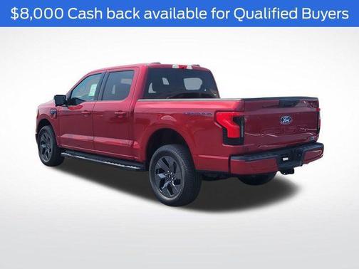 2025 Ford F-150 Lightning Flash