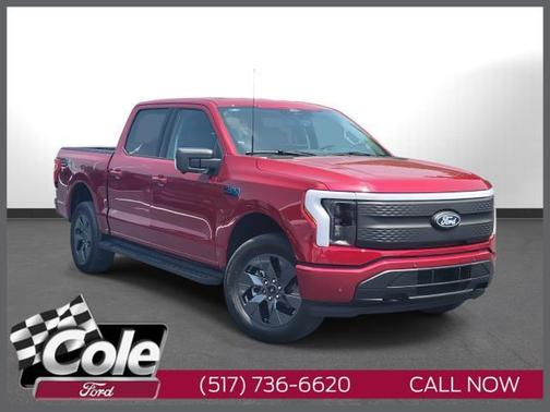 2025 Ford F-150 Lightning Flash