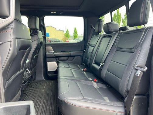 SHELTER GREEN 2026 Ford F-150 Raptor