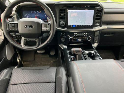 SHELTER GREEN 2026 Ford F-150 Raptor