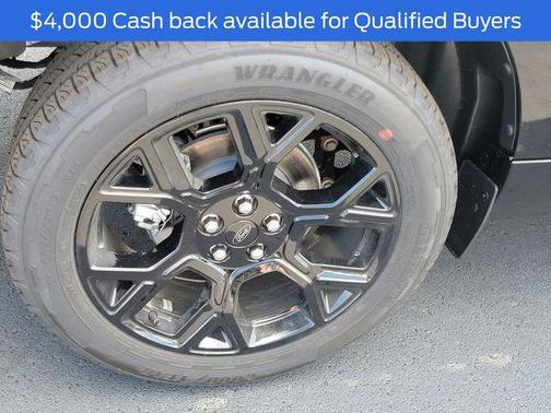 2025 Ford Maverick Lobo